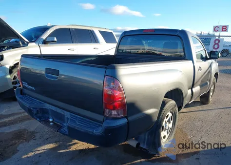 2013 Toyota Tacoma z USA, uszkodzony, nr VIN 5TFNX4CN3DX020904